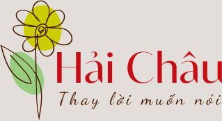 Shop hoa tươi Hải Châu